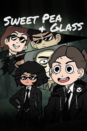 Sweet Pea & Glass's poster image