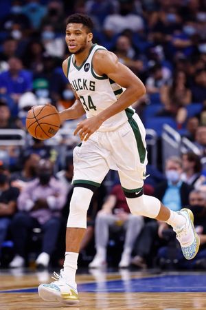Giannis: The Marvelous Journey's poster