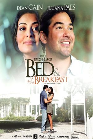 Bed & Breakfast: Love is a Happy Accident's poster