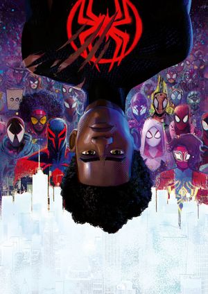Spider-Man: Across the Spider-Verse's poster