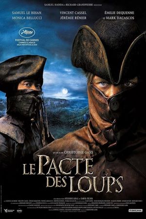 Brotherhood of the Wolf's poster