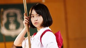 Asahinagu's poster