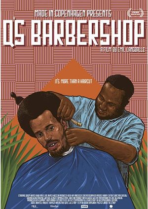 Q's Barbershop's poster