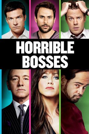 Horrible Bosses's poster