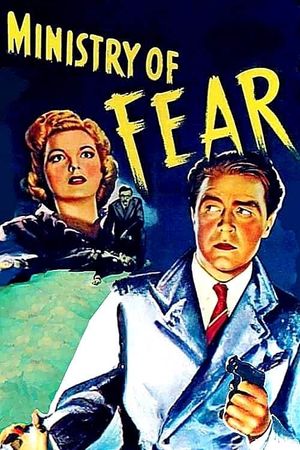 Ministry of Fear's poster