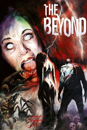 The Beyond's poster