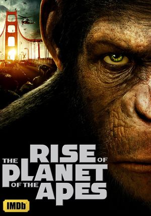 Rise of the Planet of the Apes's poster