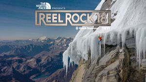Reel Rock 18's poster