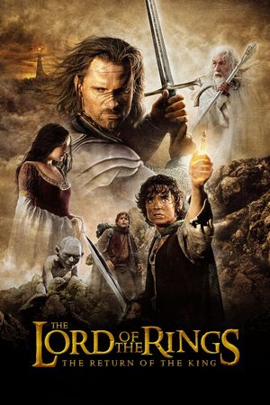 The Lord of the Rings: The Return of the King's poster
