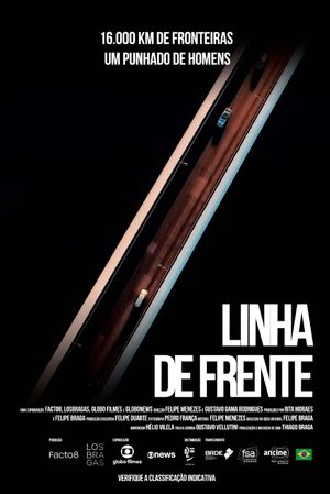 Linha de Frente's poster