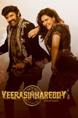 Veera Simha Reddy's poster