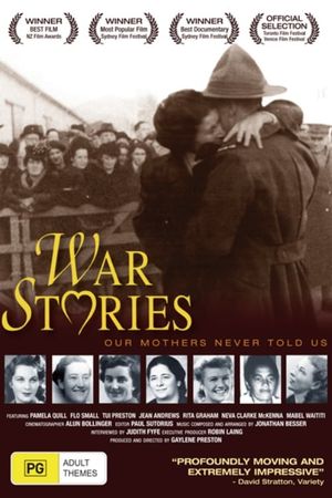 War Stories's poster