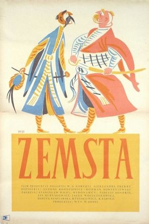 Zemsta's poster