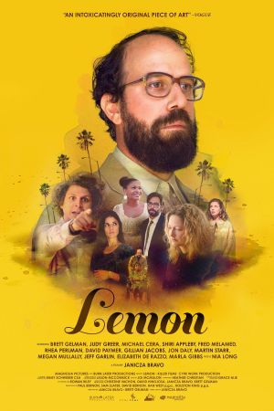 Lemon's poster
