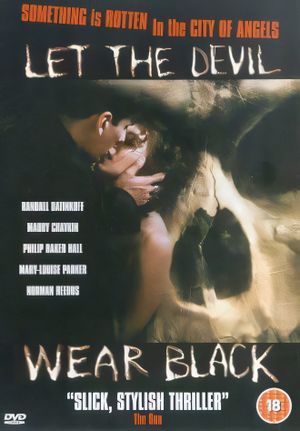 Let the Devil Wear Black's poster