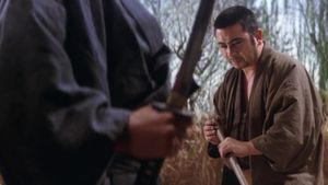 Samaritan Zatoichi's poster