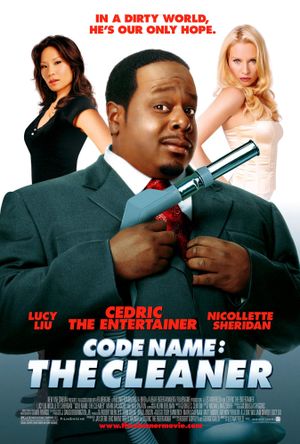 Code Name: The Cleaner's poster