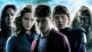 Harry Potter and the Half-Blood Prince's poster