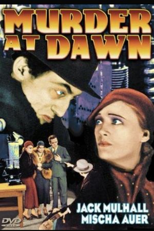 Murder at Dawn's poster