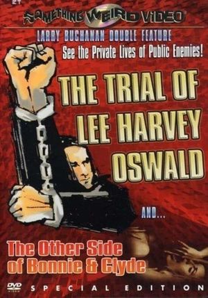 The Trial of Lee Harvey Oswald's poster
