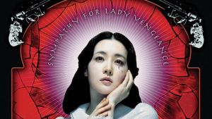 Lady Vengeance's poster