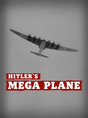 Hitler's Mega Plane's poster