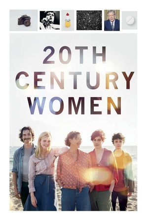 20th Century Women's poster