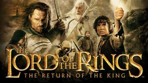 The Lord of the Rings: The Return of the King's poster