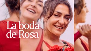 Rosa's Wedding's poster