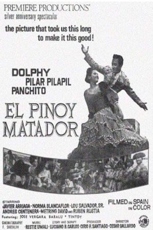 El pinoy matador's poster