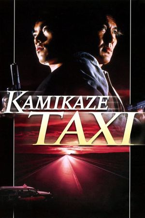 Kamikaze Taxi's poster