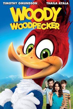 Woody Woodpecker's poster