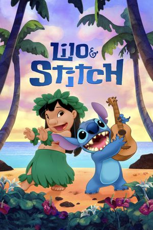 Lilo & Stitch's poster