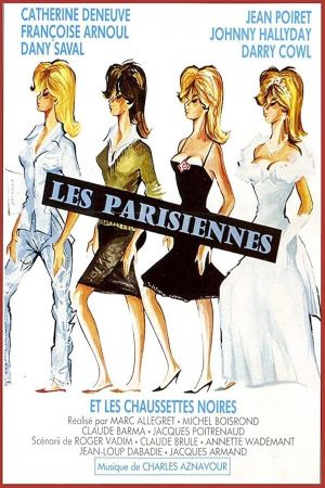 Tales of Paris's poster