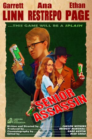 Senior Assassin's poster