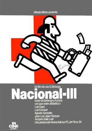 National III's poster