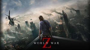 World War Z's poster