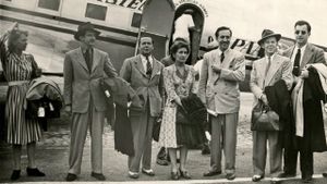 Walt & El Grupo's poster