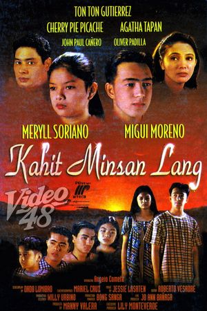 Kahit minsan lang's poster