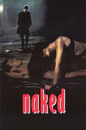 Naked's poster