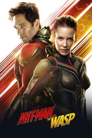 Ant-Man and the Wasp's poster