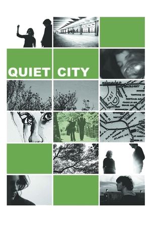 Quiet City's poster