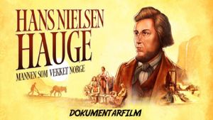 Hans Nielsen Hauge's poster