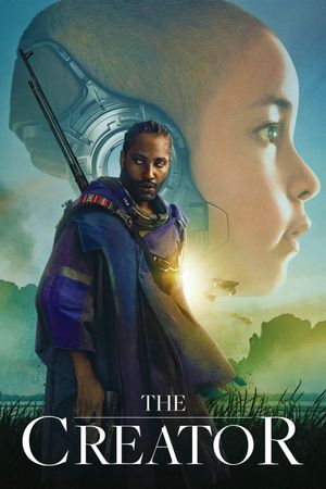 The Creator's poster