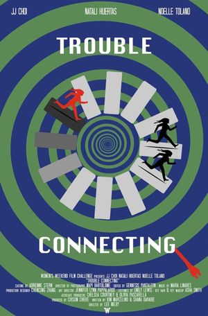 Trouble Connecting's poster