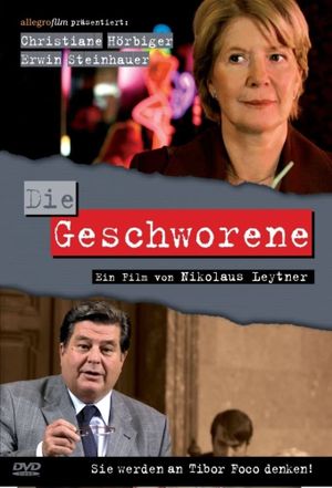 Die Geschworene's poster