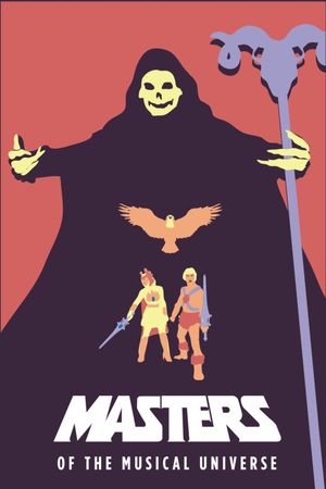 Masters of the Musical Universe's poster