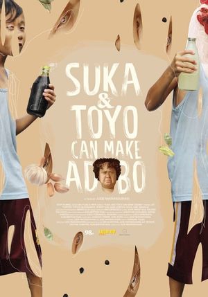 Vinegar & Soy Sauce Can Make Adobo's poster