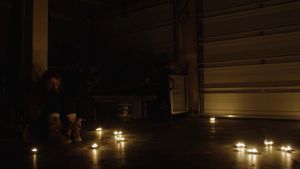Blinded's poster