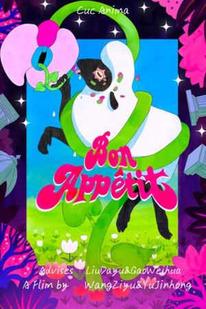 Bon Appetite's poster